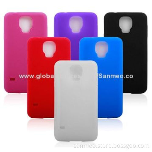 Newest Mobile Phone Cases for Samsung Galaxy i9600 S5, Soft Stylish and Comfortable Protection